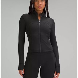 Lululemon Define Cropped Nulu